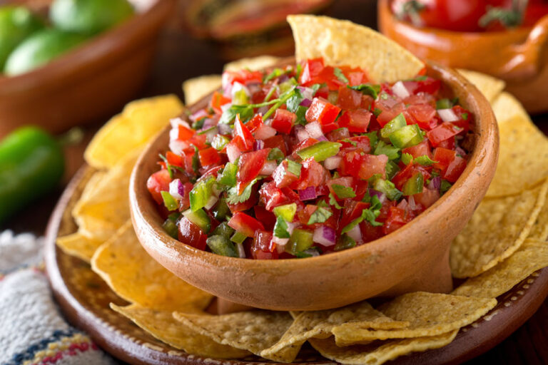 How Long Does Homemade Salsa Last?