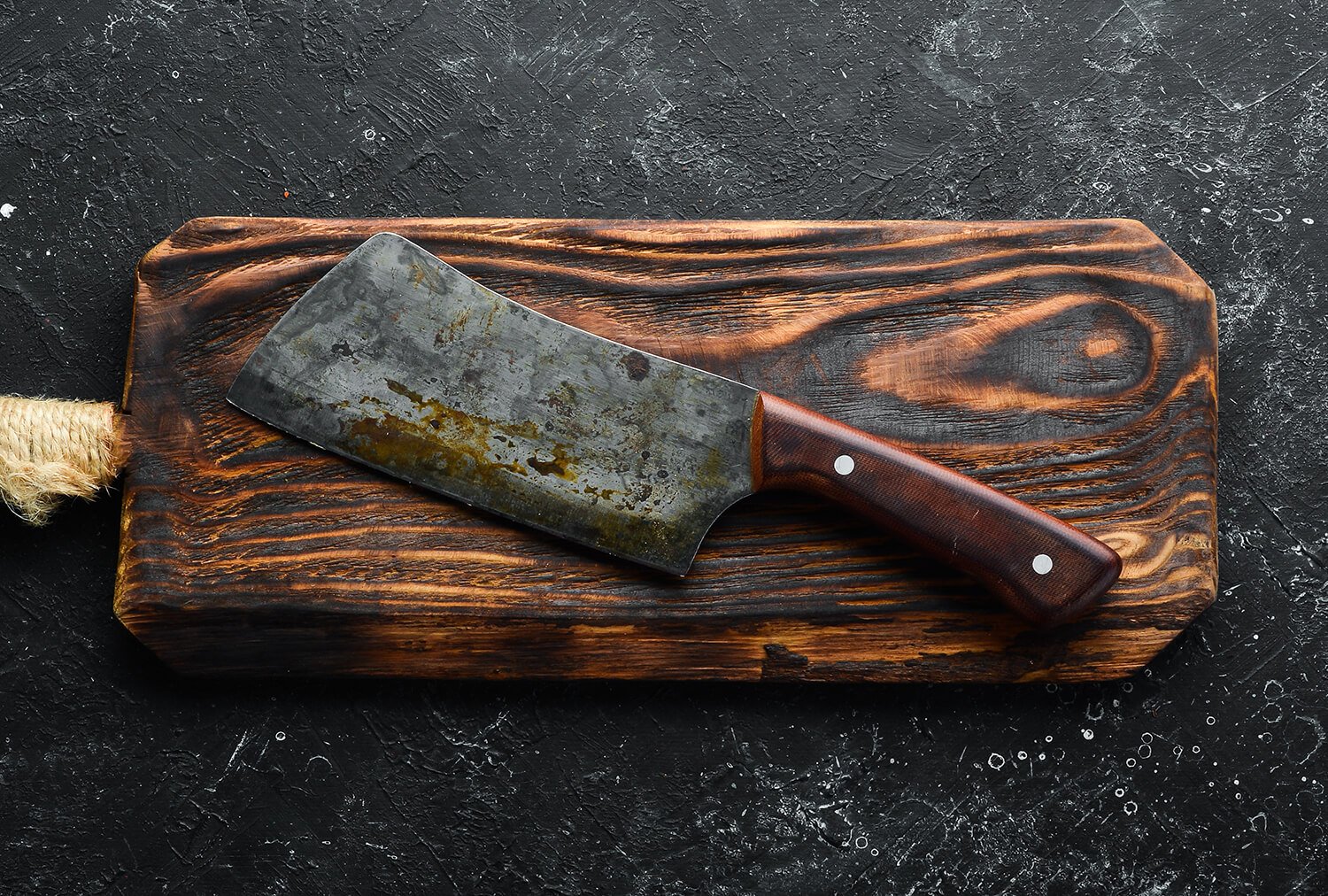 How to Remove Rust From Knives?