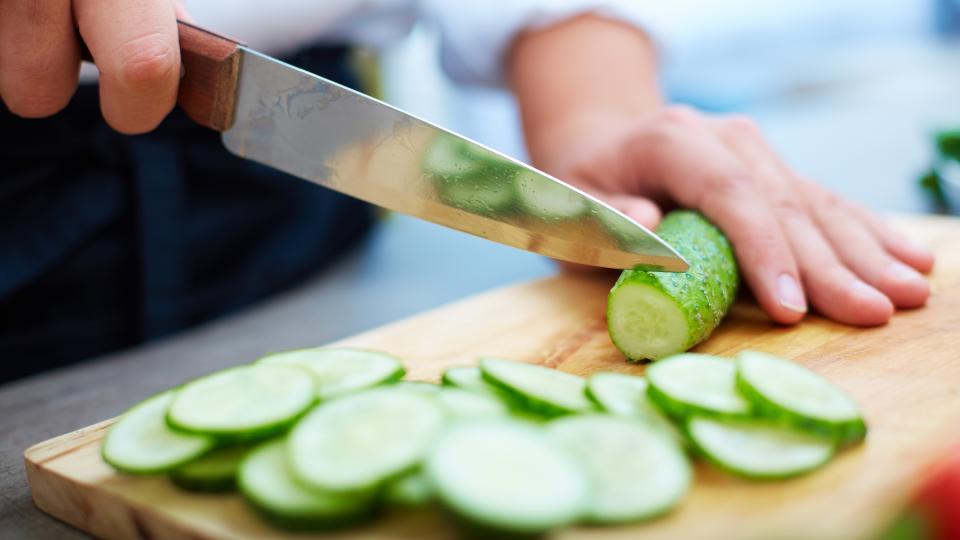 5 Benefits Of Using A Bamboo Cutting Board