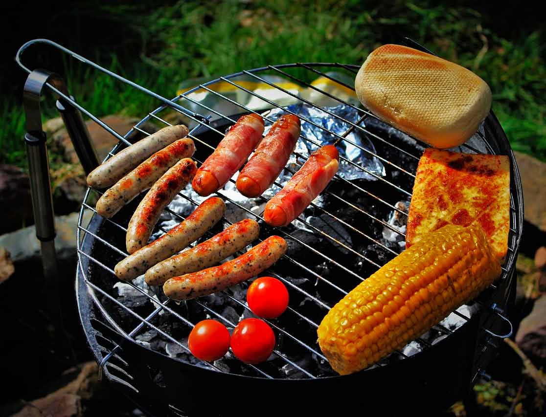 How To Use A Charcoal Grill?
