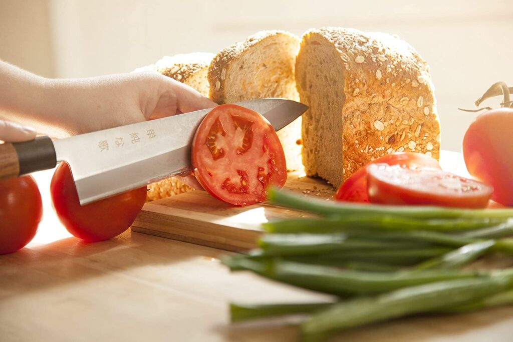 Best Knife For Cutting Vegetables