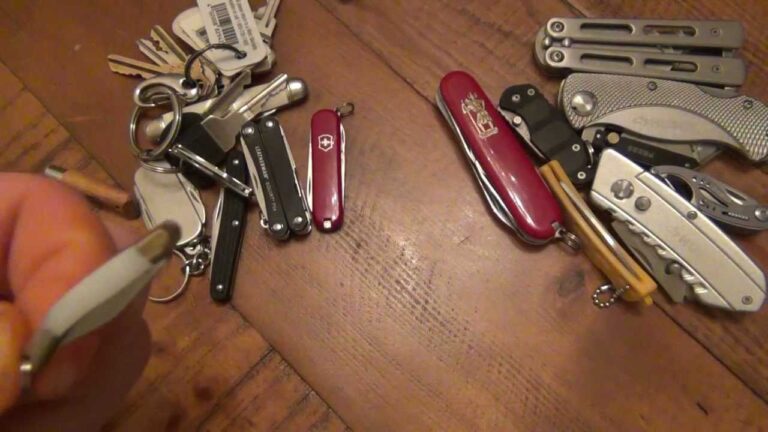 Can You Bring Chef Knives On A Plane?