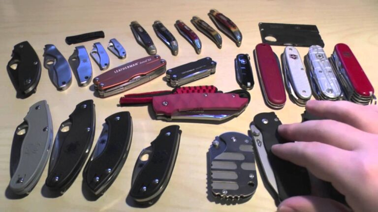 Can You Bring Chef Knives On A Plane?