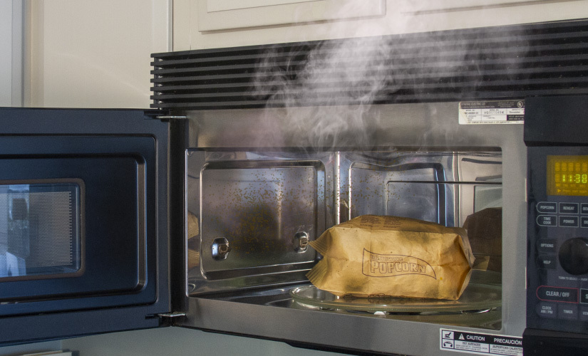 How To Clean A Microwave After A Fire? 5 Quick Way