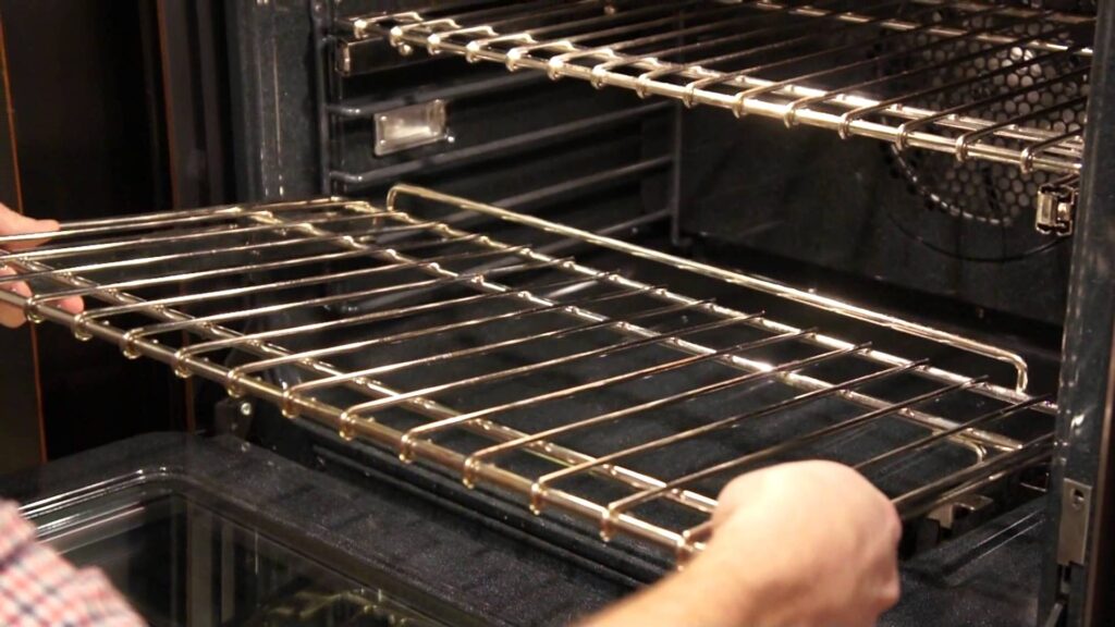 How to Clean Oven Racks?