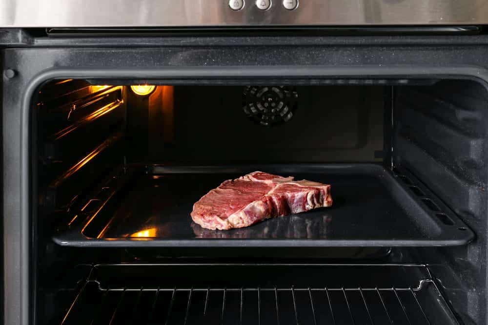 How To Cook A Steak In A Toaster Oven