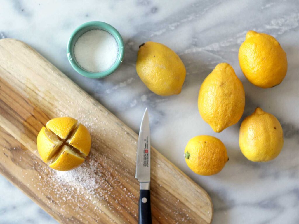 How To Cut Lemon Flavor From Any Dish?