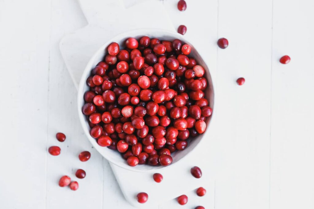 How To Freeze Cranberries