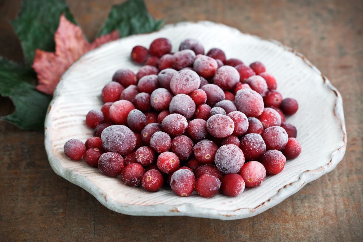 How To Freeze Cranberries?