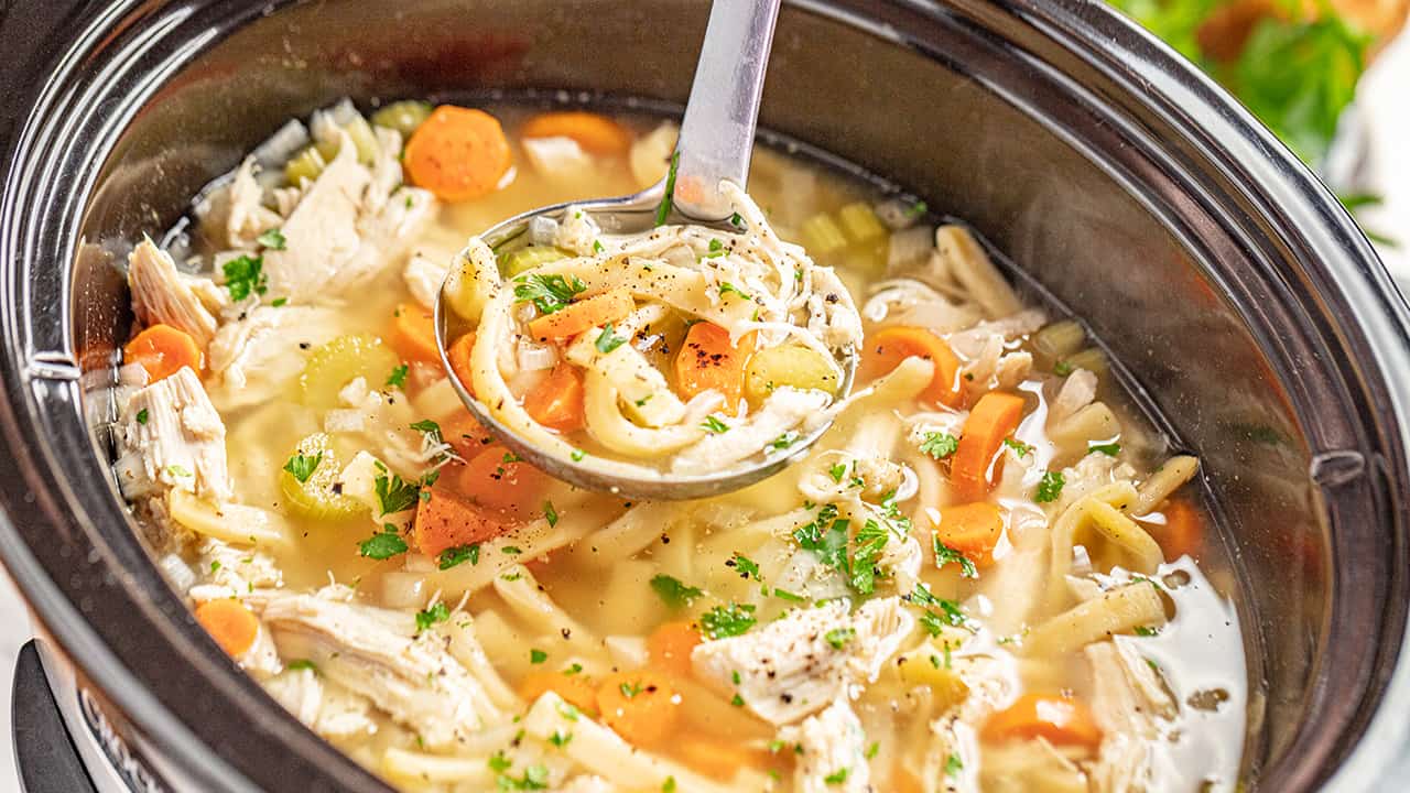 How To Keep Noodles From Getting Soggy In Soup?