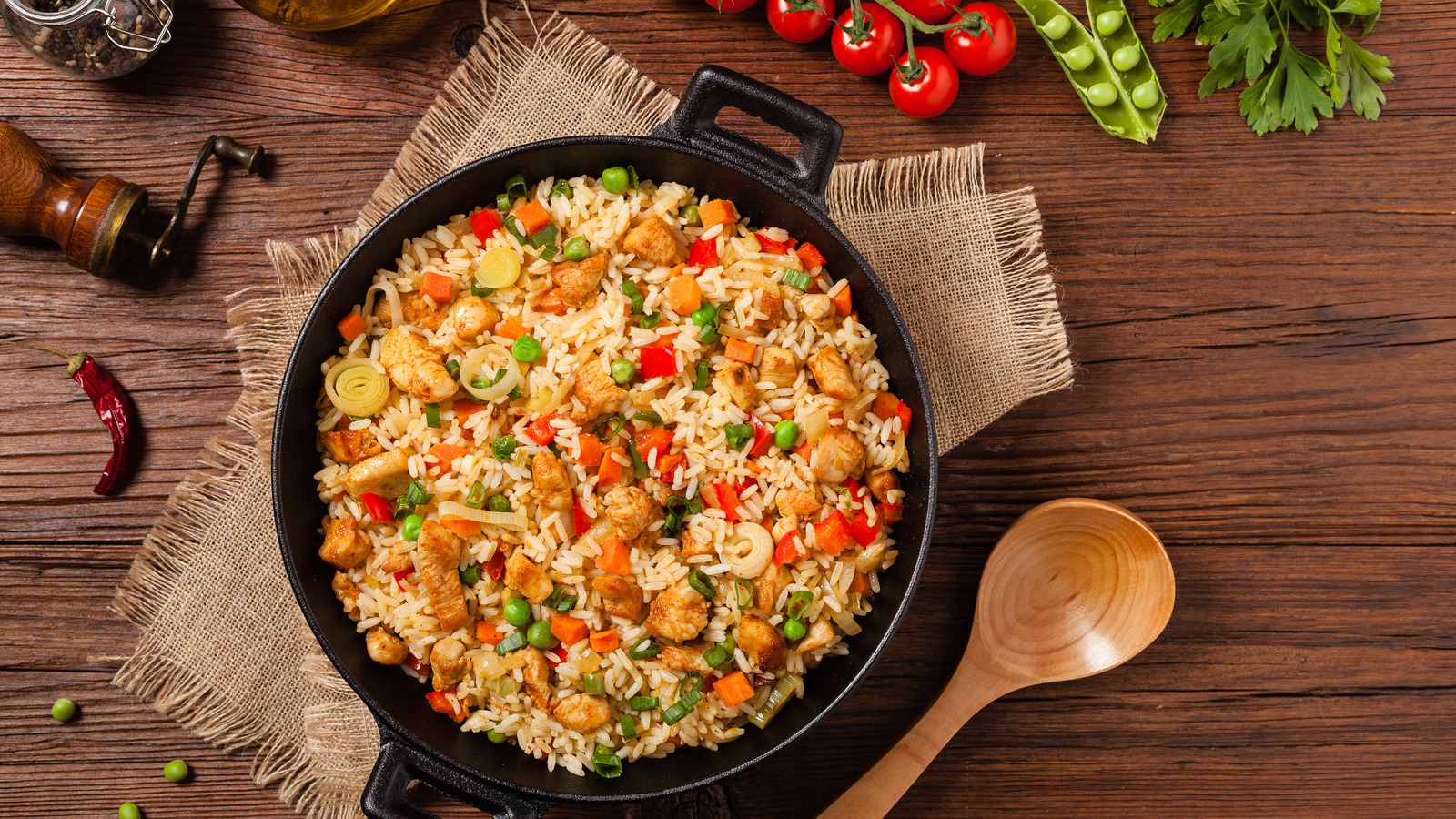 How To Reheat Fried Rice 4 Best Ways