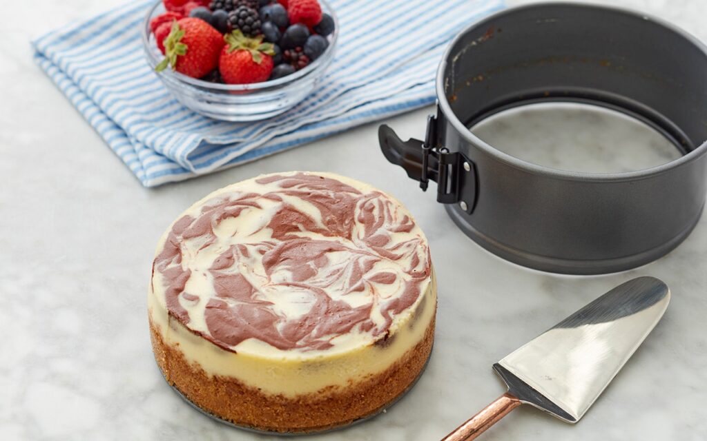 How To Remove Cheesecake From A Springform Pan?