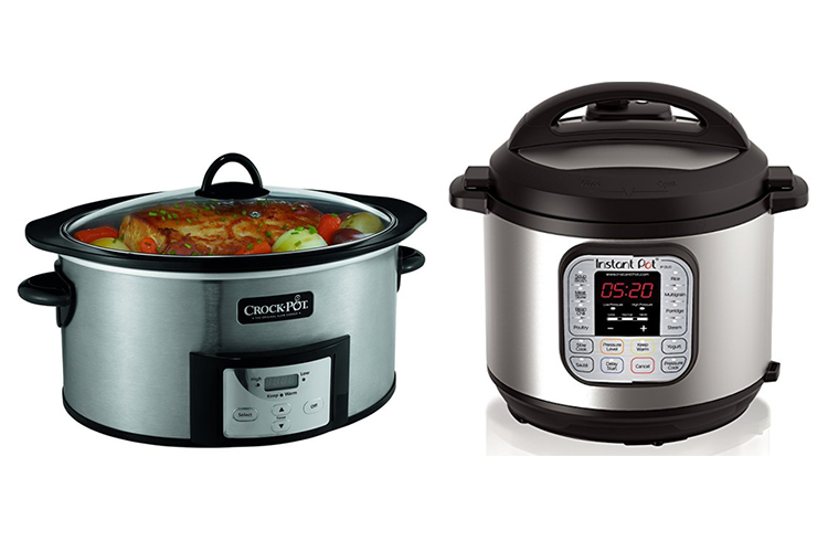 How To Use An Instant Pot As A Slow Cooker?