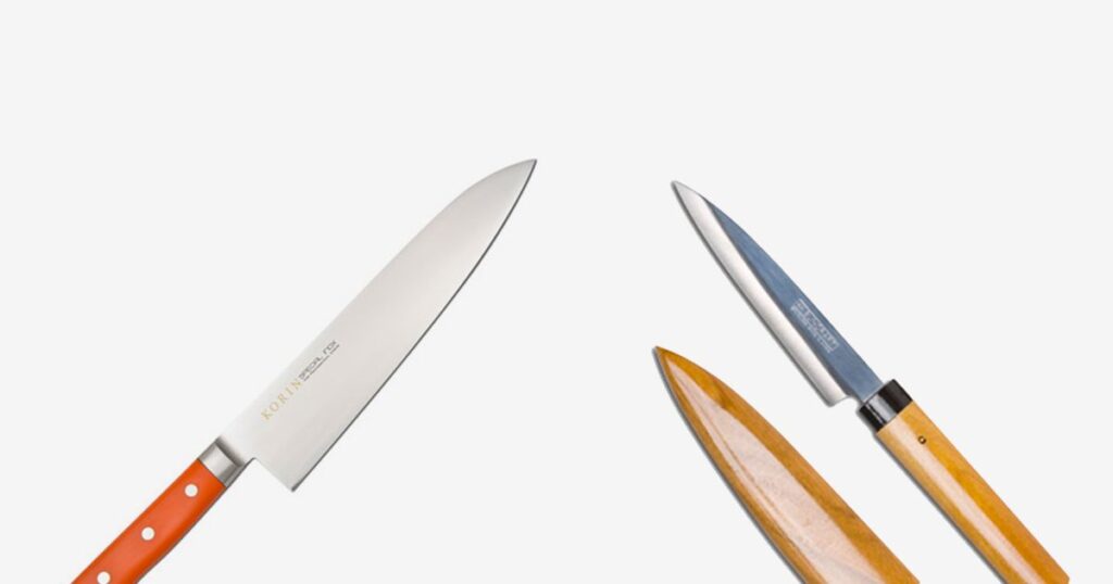 7 Japanese Knife Brands [ TopRated 2021 ]