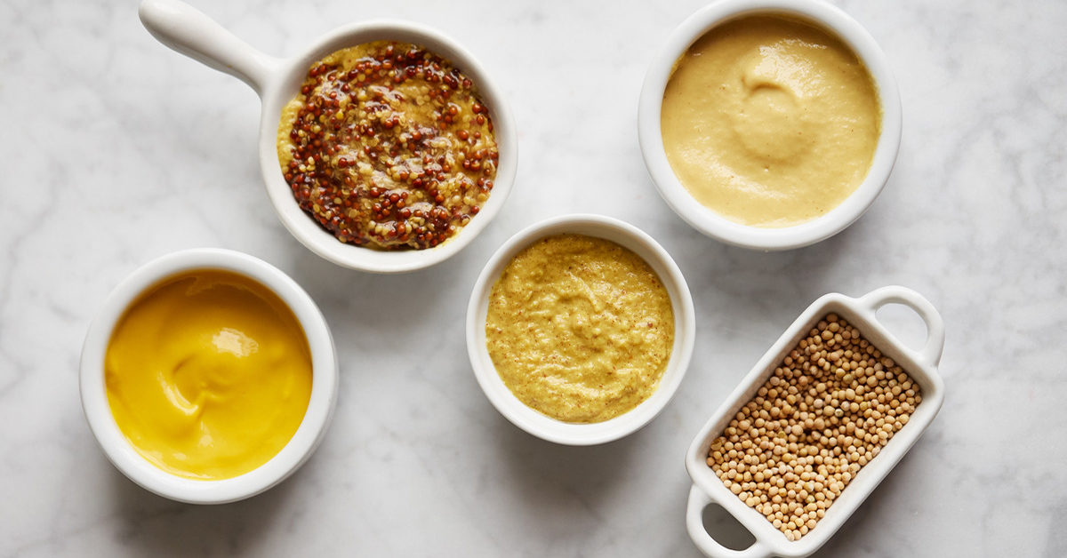 Mustard Seed Substitutes 5 Best Alternatives