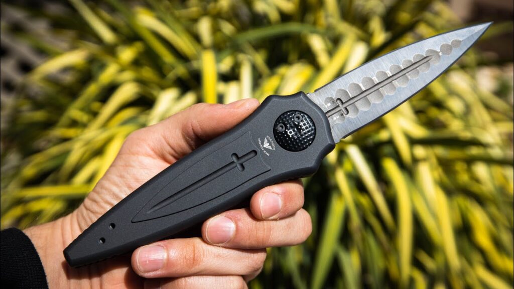 What Is A Gravity Knife? Everything You Should Know About Gravity Knife