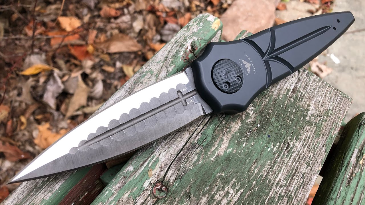 What Is A Gravity Knife? Everything You Should Know About Gravity Knife