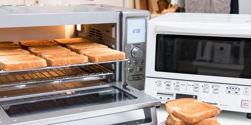 Best Toaster Ovens Under $100