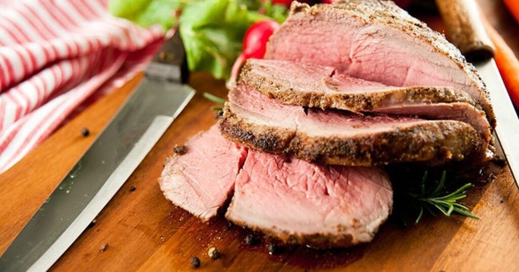 how to cook perfect roast beef