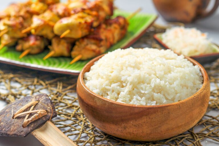 How To Make Sticky Rice In A Rice Cooker The Journey of Munro 466