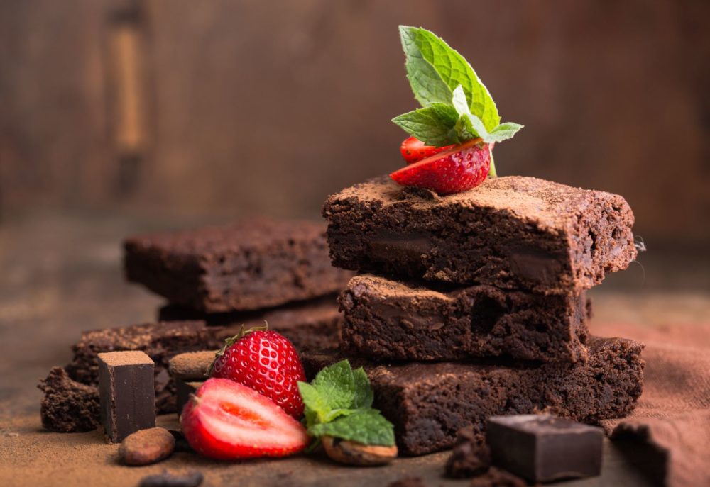 vegetable oil substitutes for brownies